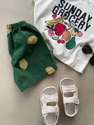 Lemon Shorts