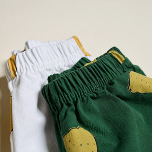 Lemon Shorts