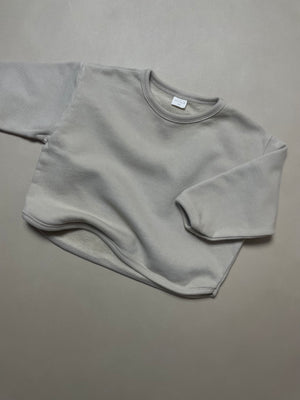 Adelie Shirt, Beige