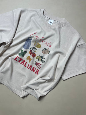 La Festa Tee, 5-8 Years