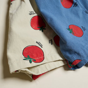 Tomato Shorts