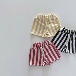 Candy Stripe Shorts