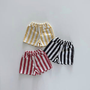 Candy Stripe Shorts