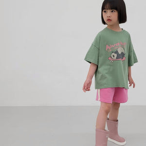Open image in slideshow, Panda Tee
