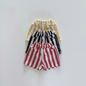 Candy Stripe Shorts