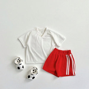 1992 Pique Shorts