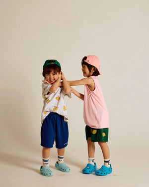 Lemon Shorts
