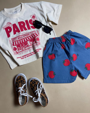 Open image in slideshow, Paris Tee
