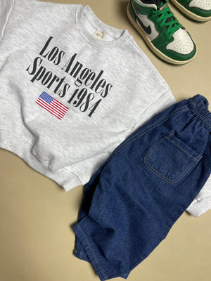 Nova Crewneck
