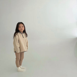 Adelie Shirt, Beige