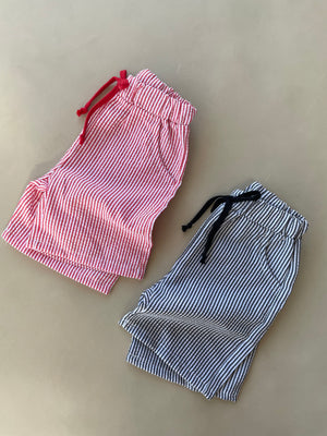 Beach Stripe Shorts