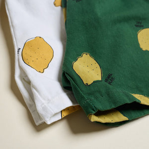 Lemon Shorts