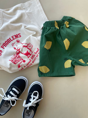 Open image in slideshow, Lemon Shorts
