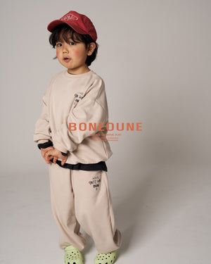 Open image in slideshow, Non Stop Sweatpants, Pink, 6-7 Years
