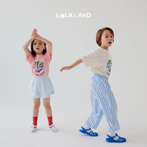 Open image in slideshow, Breezy Stripe Pants
