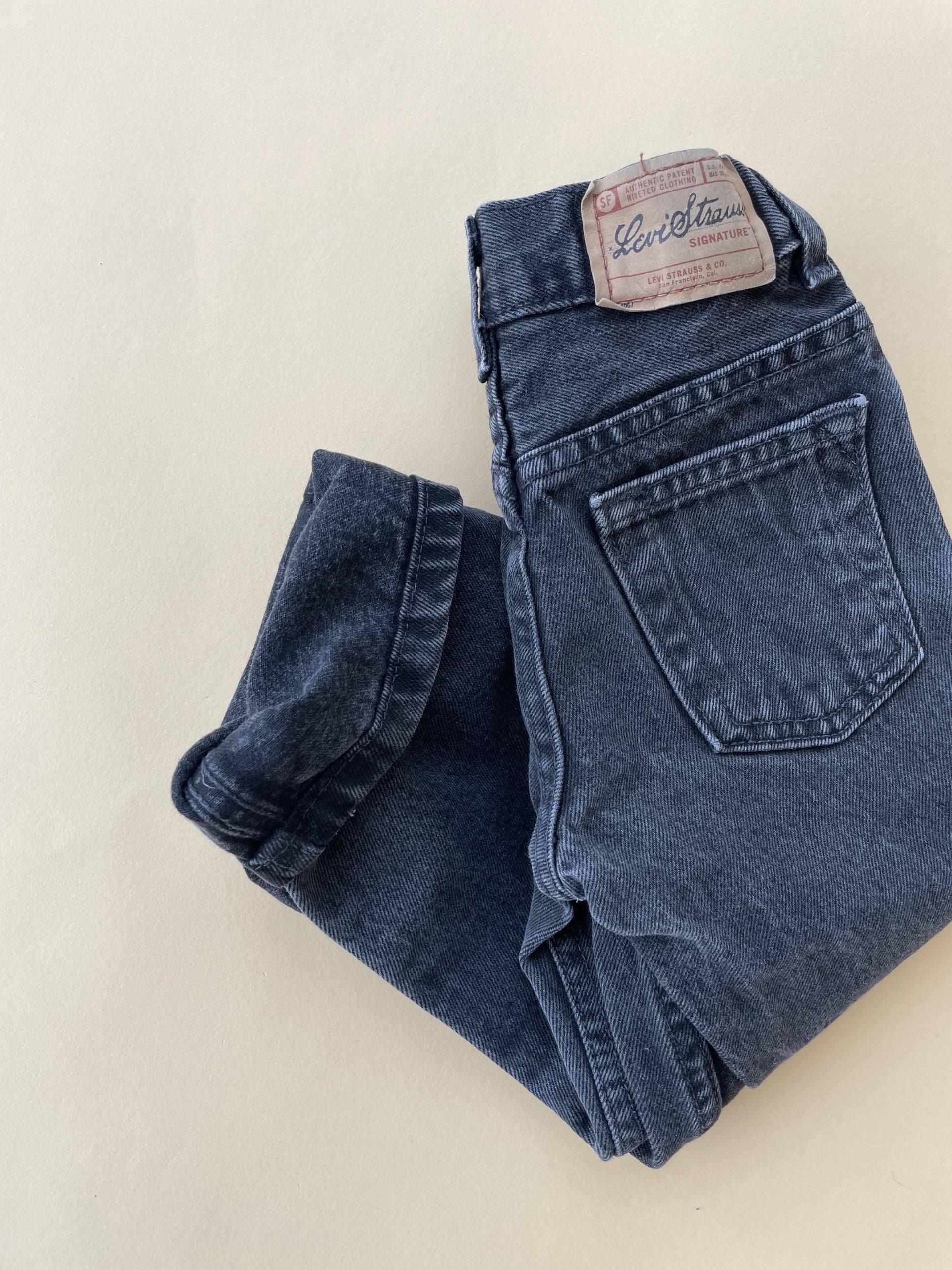 The Story Behind the Official Fifth Pocket - Levi Strauss & Co