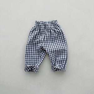 Open image in slideshow, Isak Check Pants
